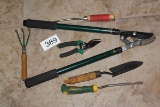 Pruners & Garden Tools