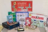 Assorted Games & Books