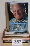 Billy Graham Books