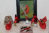 Cardinal & More Cardinals!