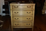 1960's 3 Drawer Desk/Chest