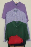 Polo Ralph Lauren Collared Shirts & Sweaters