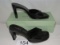 Gianni Bini Black Heels W/Box