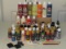 Assorted Acrylic & Oil Paint, Brushes & More