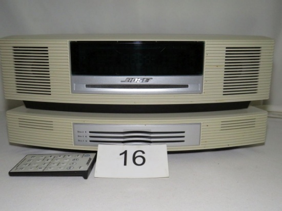 Bose 5 Disc AM/FM Stereo W/Remote