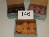 PartyLite Votive Candles