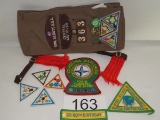 Central Savannah River Girl Scout Items
