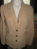 Ladies Levi Strauss Corduroy Jacket