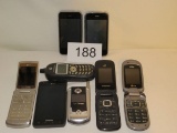 Assorted Cell Phones