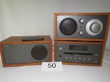 Tivoli Model Two Stereo W/CD By Henry Kloss