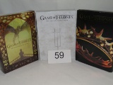 Game Of Thrones 2,3, & 5 Complete Seasons On DVD