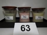 Woodwick 3 Ounce Candle Gift Set
