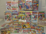 1980's Archie Comic Books