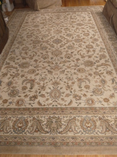 Rug & Home "Classic Series" Large Area Rug W/Non-Slip Mat