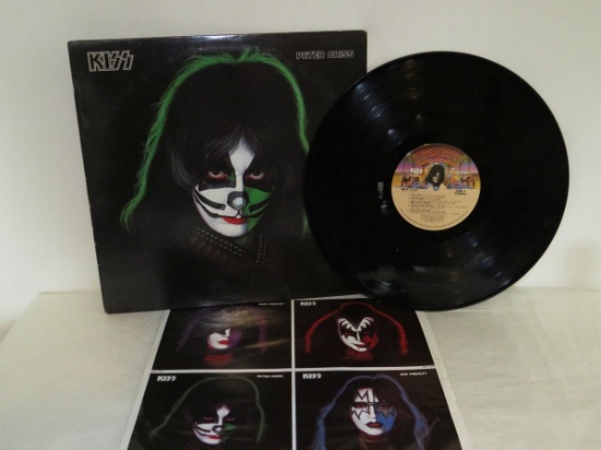 1978 KISS- Peter Criss Album