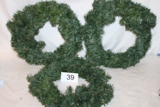 12" Wreaths