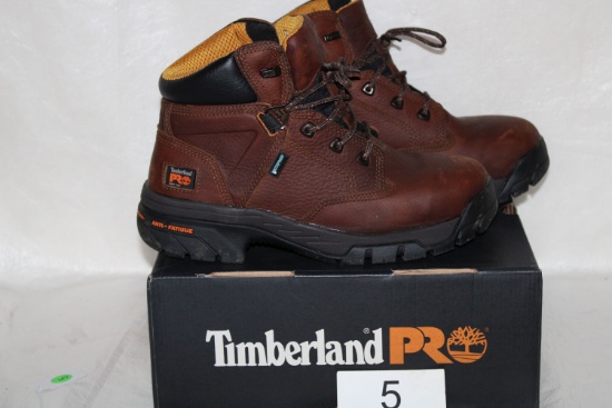 Timberland "Pro Helix" Soft Toe Men's Boot