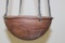 Pisgah Forest Hanging Pottery Planter