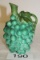 Antique German Raised Grape Wine Jug