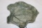 Detailed Leaf Pattern Pottery Dish By Dogwood Trail Pottery