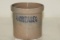 Vintage Stoneware Pottery Grease Crock