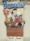 Pinocchio Free Standing Cardboard Advertising Cut-out