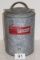 Covey Galvanized 5 Gallon Watercooler