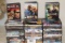 49 Assorted DVD's