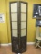 Antique Folding 8 Glass Panel Room Door/Divider