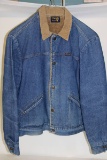 Men's Wrangler Denim Jacket