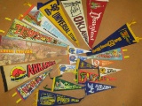 Vintage Felt Pennants