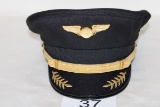 Authentic Gold Wing Pilots's Cap By Kingform