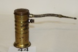 Vintage Eagle Pump Oiler Can W/Flexible Spout
