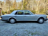 1988 Bentley Eight Saloon W/Sunroof