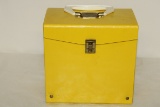 Vintage 45 Handled Storage/Carry Case