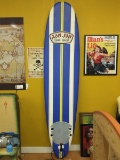 Ron Jon 8ft Foam Surf Board