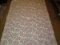 HEAVY Machine Sewn Reversible Quilt