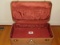 Vintage JC Higgins Hardside Suitcase