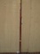 3 Piece Cane Fishing Pole W/Wooden Bobber
