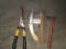 Assorted Hand Tools