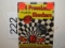 Vintage 24 Presslock Checkers In Original Box