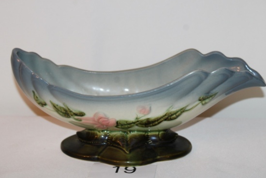 Hull Blue/Green "Woodland" Console Bowl