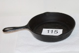 Cast Iron #5 Double Spouted Skillet