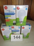 60W LED A19 Light Bulbs