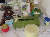 Bath & Beauty Items(Some Vintage)