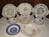 Assorted Vintage China