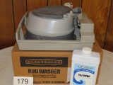 Electrolux Rug Washer & Floor Polisher