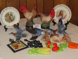 Assorted Home Decor