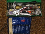Toolbox W/Assorted Tools