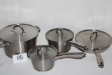 Ginny Stainless Cookware